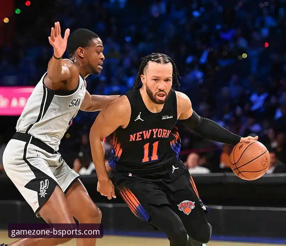 NBA季后赛大胜战报：尼克斯140-89狂胜老鹰，BSports娱乐平台观赛操作教程